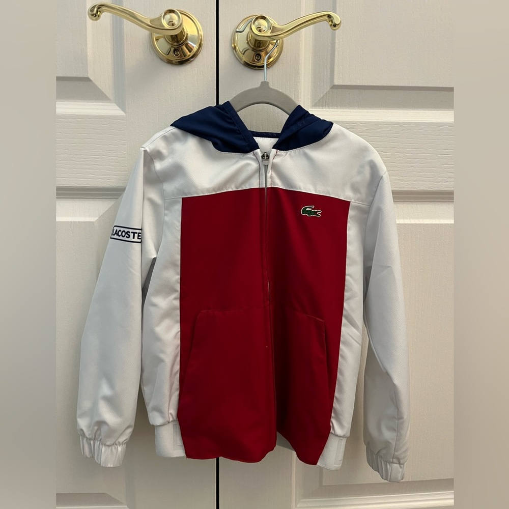 Lacoste kids training set(6t)